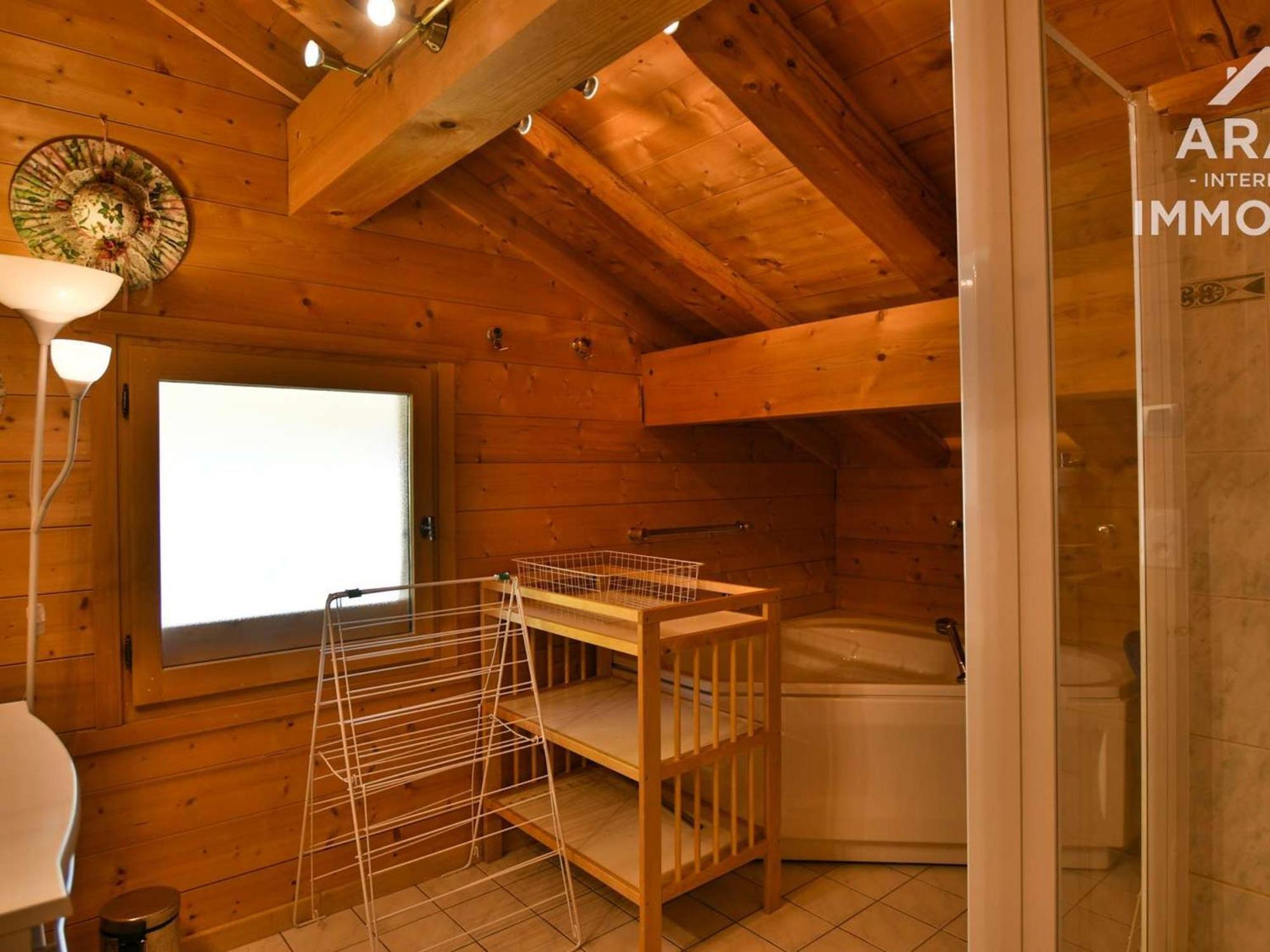 Chalet Independant Spacieux, 18 Pers, 7 Chambres, Wifi, Proche Commerces! - Fr-1-391-29 Le Grand-Bornand Exterior foto