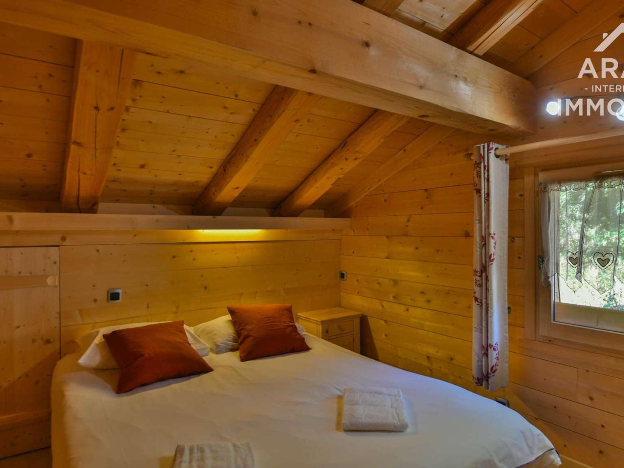 Chalet Independant Spacieux, 18 Pers, 7 Chambres, Wifi, Proche Commerces! - Fr-1-391-29 Le Grand-Bornand Exterior foto