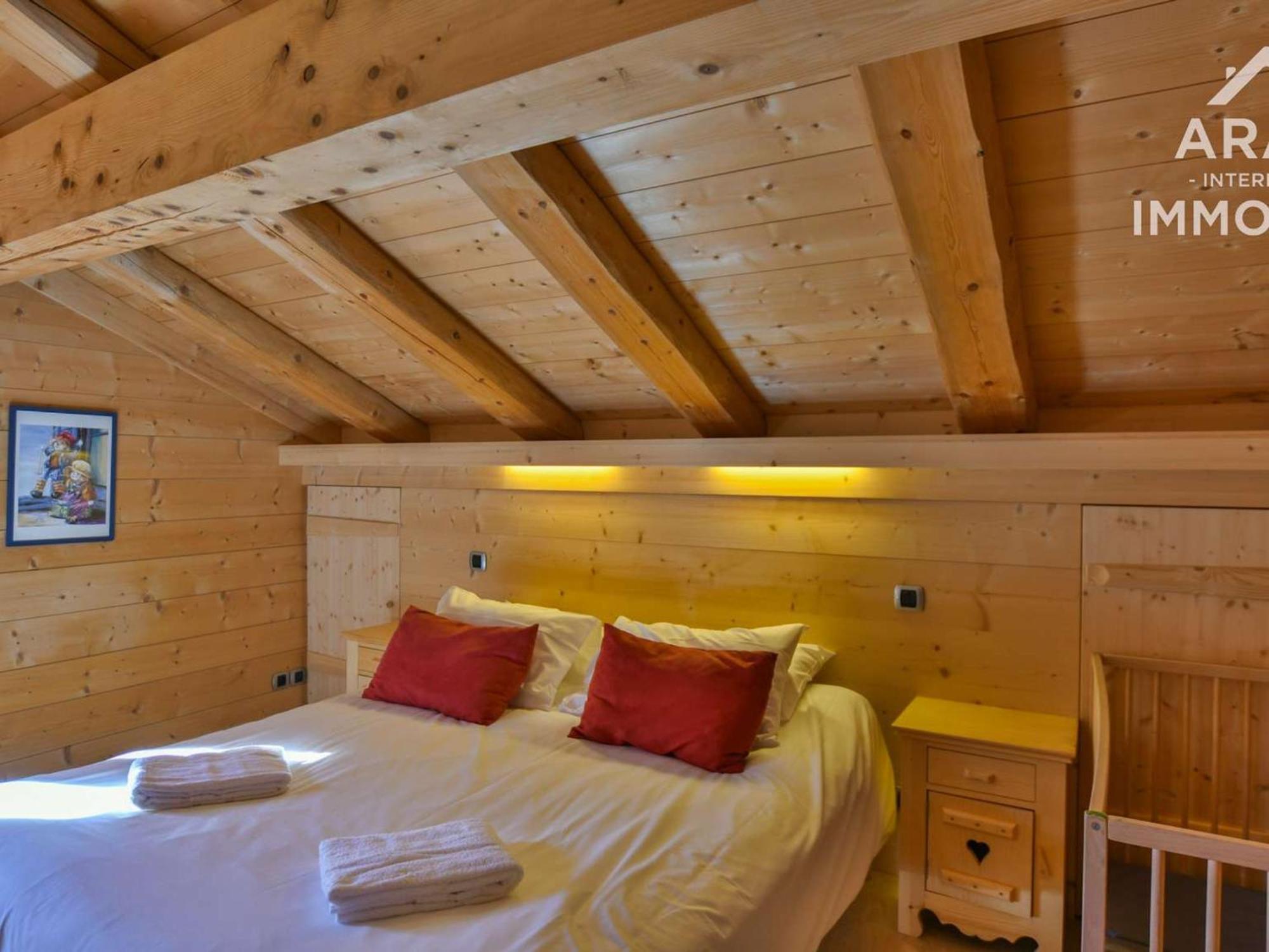 Chalet Independant Spacieux, 18 Pers, 7 Chambres, Wifi, Proche Commerces! - Fr-1-391-29 Le Grand-Bornand Exterior foto