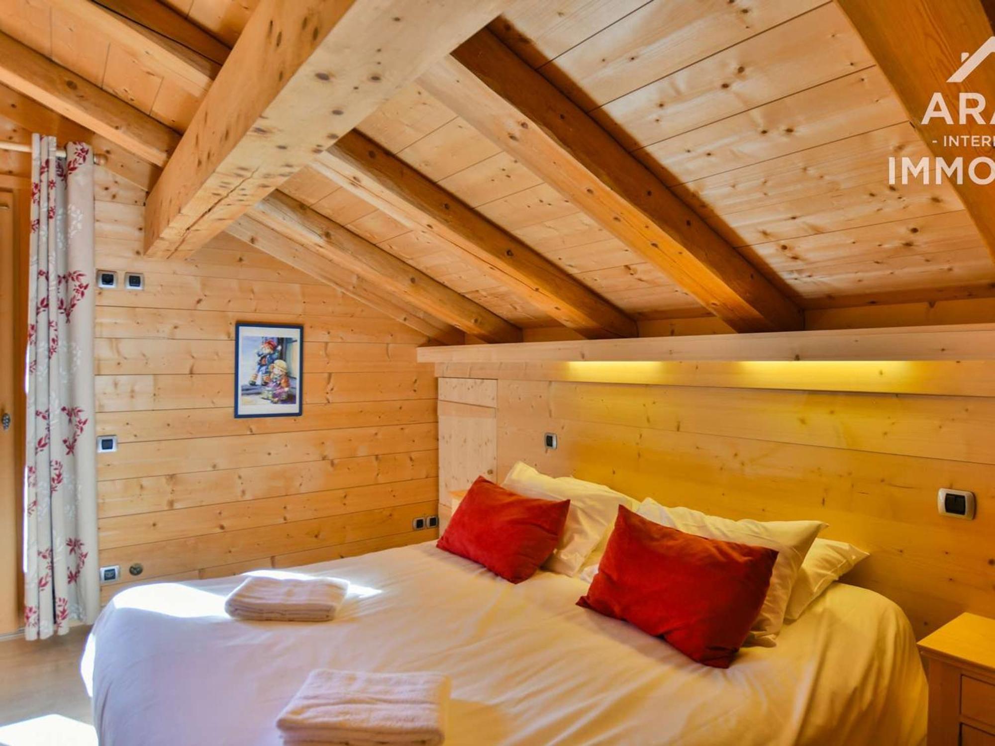 Chalet Independant Spacieux, 18 Pers, 7 Chambres, Wifi, Proche Commerces! - Fr-1-391-29 Le Grand-Bornand Exterior foto